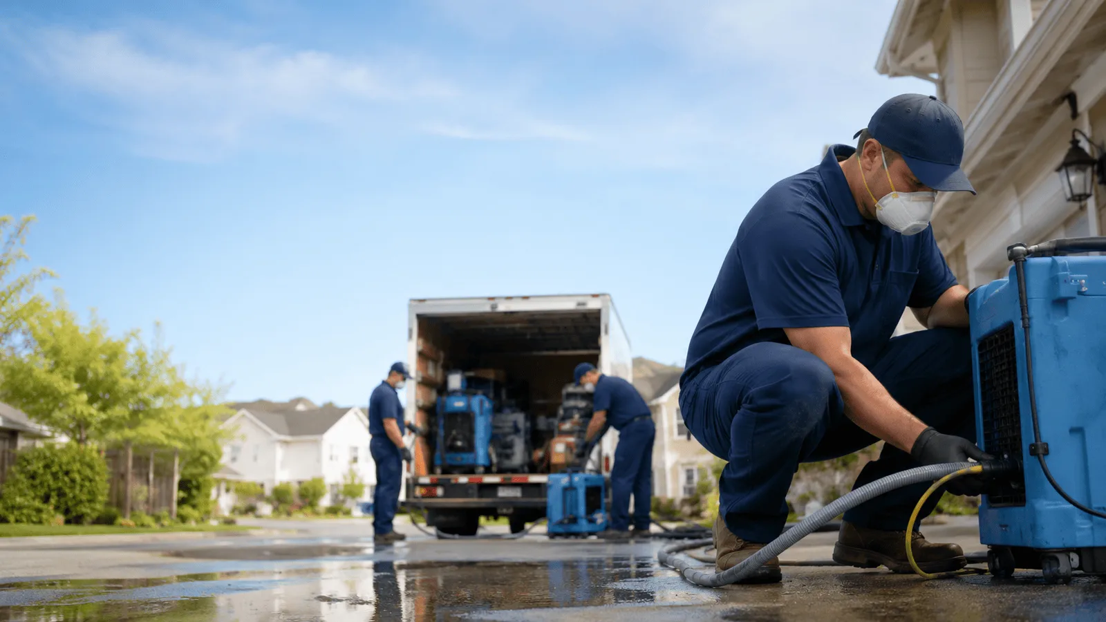 Trusted residential crawlspace mold remediation services in Marquette, NE